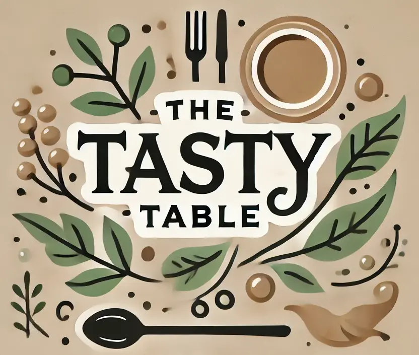 The Tasty Table Logo